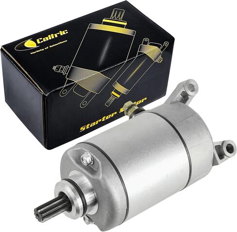 Caltric Starter Compatible with Polaris Ranger 500 2x4 4x4 2017-2021 / Ranger 570 / Ranger Crew 570 2015-2021 in Saudi Arabia