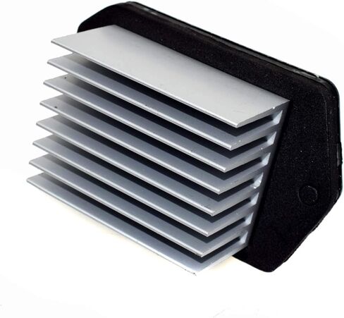 New Blower Motor-Resistor Fits 05-15 Land Rover LR3 LR4 Range Rover Sport V8 in Saudi Arabia