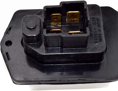 New Blower Motor-Resistor Fits 05-15 Land Rover LR3 LR4 Range Rover Sport V8 in Saudi Arabia