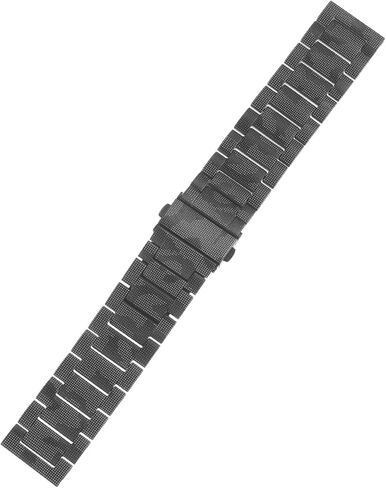 24mm Titanium Strap Watch Band For Suunto 9 Baro Spartan Sport Wrist hr Baro SUUNTO D5 Suunto 7 TRAVERSE For Casio PRW-6600 PRG-600 PRW-650 in Saudi Arabia