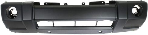 MBI AUTO - Primered, Front Bumper Cover Fascia for 2006-2010 Jeep Commander Base 06-10, CH1000875 in Saudi Arabia