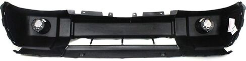 MBI AUTO - Primered, Front Bumper Cover Fascia for 2006-2010 Jeep Commander Base 06-10, CH1000875 in Saudi Arabia