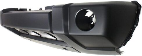MBI AUTO - Primered, Front Bumper Cover Fascia for 2006-2010 Jeep Commander Base 06-10, CH1000875 in Saudi Arabia