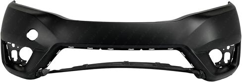 BUMPERS THAT DELIVER - Primered, Front Bumper Cover Fascia Compatible with 2015 2016 2017 Honda Fit 15 16 17, HO1000297 in Saudi Arabia