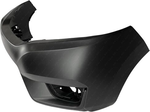 BUMPERS THAT DELIVER - Primered, Front Bumper Cover Fascia Compatible with 2015 2016 2017 Honda Fit 15 16 17, HO1000297 in Saudi Arabia