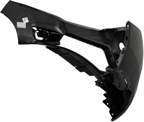 BUMPERS THAT DELIVER - Primered, Front Bumper Cover Fascia Compatible with 2015 2016 2017 Honda Fit 15 16 17, HO1000297 in Saudi Arabia