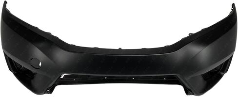 BUMPERS THAT DELIVER - Primered, Front Bumper Cover Fascia Compatible with 2015 2016 2017 Honda Fit 15 16 17, HO1000297 in Saudi Arabia