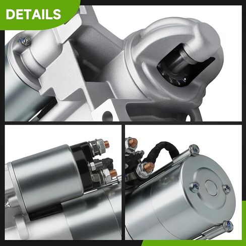 بداية بحرية جديدة متوافقة مع 90-98 Mercruiser Model 3.0 3.0LX، 84-86 OMC 2.5L 3.0L 3.8L 4.3L 5.0L 5.7L، 73-99 Volva Penta AQ BB 3.0 GS GL 3850526 3854750 3855882 3856003 988217 SDR0272 41012163 in Kuwait