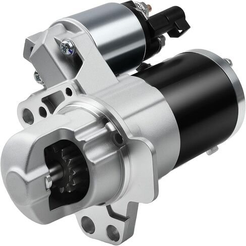 17986N Starter متوافق مع تشيفي ترافيرس 09-17، جي إم سي أكاديا 07-16، بويك إنكليف لاكروس، كاديلاك SRX XTS STS، إمبالا 12-20، بونتياك ساتورن سوزوكي 3.0L 3.6L V6 استبدال المحرك لـ 12645298 in Kuwait