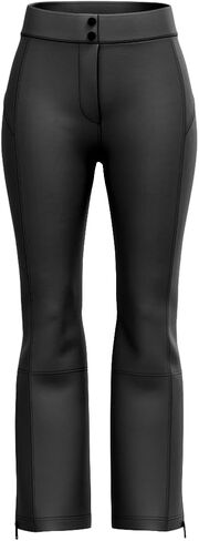 HEAD Women’s Performance Jet Pant – Softshell Ski Pant, 4-Way Stretch, High Waist Slim Fit, Snow Gaiters in Saudi Arabia