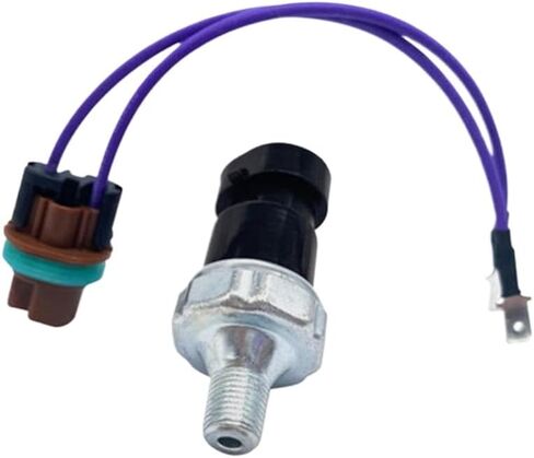 Oil Pressure Fuel Pump Pressure Shut Switch 87-864252A01 Compatible with 87-864252A01 in Kuwait