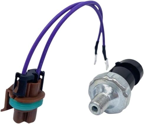 Oil Pressure Fuel Pump Pressure Shut Switch 87-864252A01 Compatible with 87-864252A01 in Kuwait
