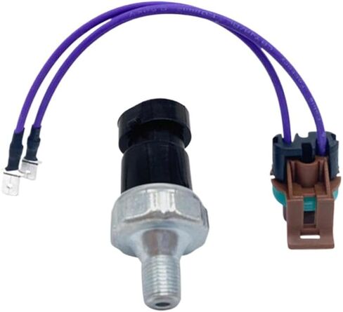 Oil Pressure Fuel Pump Pressure Shut Switch 87-864252A01 Compatible with 87-864252A01 in Kuwait