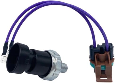 Oil Pressure Fuel Pump Pressure Shut Switch 87-864252A01 Compatible with 87-864252A01 in Kuwait