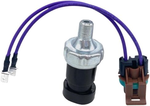 Oil Pressure Fuel Pump Pressure Shut Switch 87-864252A01 Compatible with 87-864252A01 in Kuwait