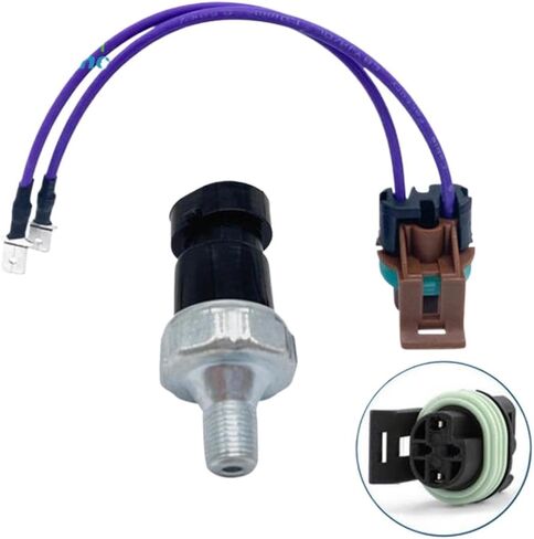 Oil Pressure Fuel Pump Pressure Shut Switch 87-864252A01 Compatible with 87-864252A01 in Kuwait