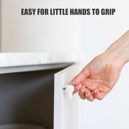 6pcs Cartoon Cloud-Shaped Soft Rubber Cabinet Knobs Dresser Drawer Handles White Nursery Room Door Pulls for ’s Closet Decor in Kuwait