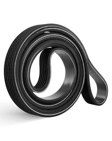 Engine Serpentine Drive Belt Fit for Ford F-150, for Dodge Grand Caravan, for Ram, for Jeep Cherokee, for Chrysler, for Cadillac, for Mack, for Saturn, for Saab, for Volkswagen Replace K060795 in Saudi Arabia