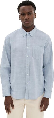 Rails Men's Wyatt Relaxed Fit Shirt in Kuwait