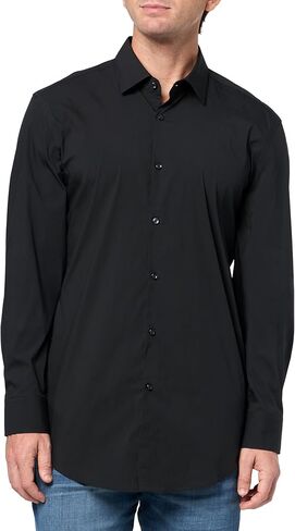 HUGO mens Kenno Button Down Shirt in Saudi Arabia