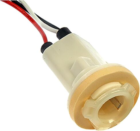 1Pcs Front Parking Light Bulb Socket Replaces# 08550, 5477C for Ford Bronco 5.8L 1978 1979 1980 1981 1982 1983 1984 1985 1986 1987, for Bronco 4.9L 1980 1981 1982 1983 1984 1985 1986 1987 in Saudi Arabia