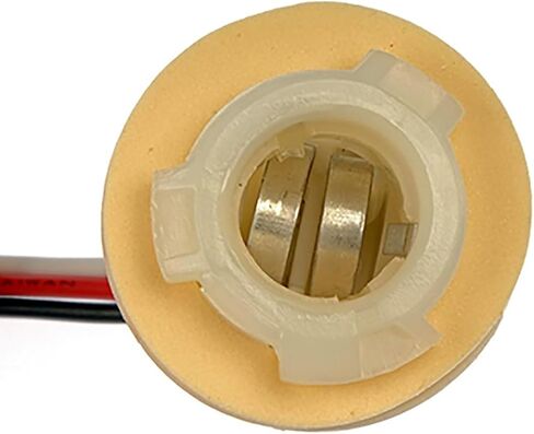 1Pcs Front Parking Light Bulb Socket Replaces# 08550, 5477C for Ford Bronco 5.8L 1978 1979 1980 1981 1982 1983 1984 1985 1986 1987, for Bronco 4.9L 1980 1981 1982 1983 1984 1985 1986 1987 in Saudi Arabia