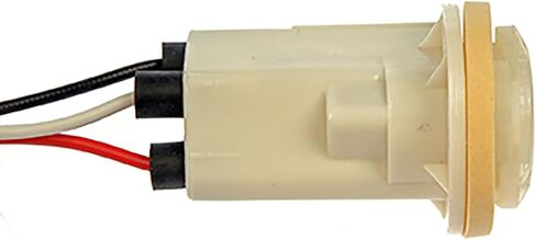 1Pcs Front Parking Light Bulb Socket Replaces# 08550, 5477C for Ford Bronco 5.8L 1978 1979 1980 1981 1982 1983 1984 1985 1986 1987, for Bronco 4.9L 1980 1981 1982 1983 1984 1985 1986 1987 in Saudi Arabia