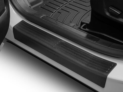 WeatherTech SillProtector Door Sill Protector for Ford Edge, 4 Door Set (ST022K1) in Saudi Arabia