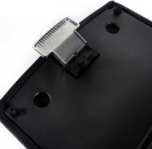 G-PLUS Armrest Center Console Lid Cover, Compatible with Ford Flex 2013 2014 2015 2016 2017 Black Arm Rest Lid in Saudi Arabia