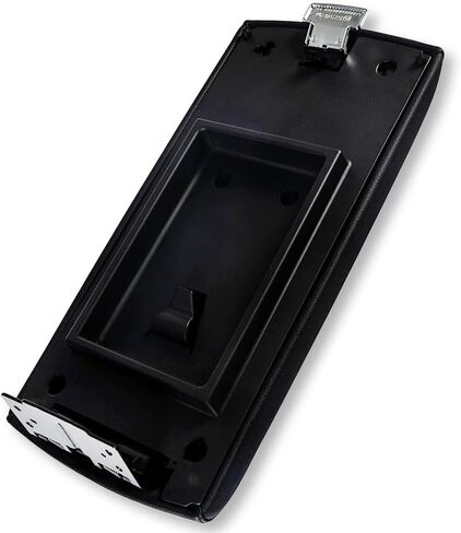 G-PLUS Armrest Center Console Lid Cover, Compatible with Ford Flex 2013 2014 2015 2016 2017 Black Arm Rest Lid in Saudi Arabia