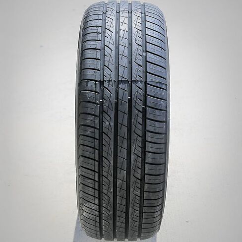 Set of 2 (TWO) Landgolden LGV 77 All-Weather Passenger Car Performance Radial Tires-215/65R17 215/65/17 215/65-17 99H Load Range SL 4-Ply BSW Black Side Wall UTQG 500AA in Saudi Arabia