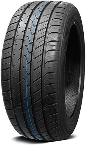 2 Lionhart LH-FIVE 255/40R20 101W All Season Performance Tires [40K Mi Warranty] in Kuwait
