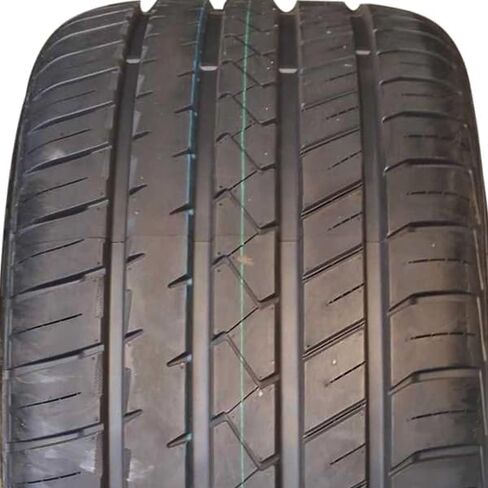 2 Lionhart LH-FIVE 255/40R20 101W All Season Performance Tires [40K Mi Warranty] in Kuwait