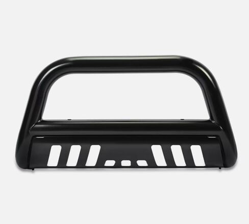 3-inch Bull Bar For 2004 2005 2006 2007 2008 2009 2010 2011 2012 2013 2014 2015 FOR Nissan Titan armada Black Push Bumper Grille Guard SMT10300 in Kuwait