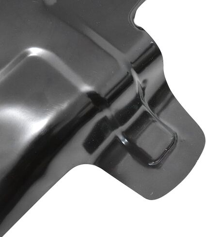 FZJDSD Black Engine Skid Plate 51450-35010 Compatible with Toyota 4Runner GX470 2003-2009 in Saudi Arabia