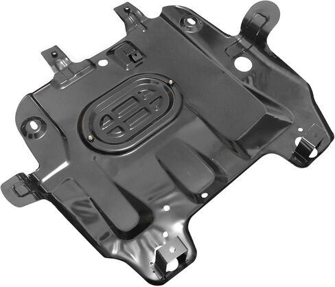 FZJDSD Black Engine Skid Plate 51450-35010 Compatible with Toyota 4Runner GX470 2003-2009 in Saudi Arabia