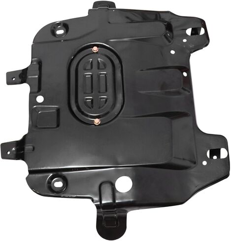 FZJDSD Black Engine Skid Plate 51450-35010 Compatible with Toyota 4Runner GX470 2003-2009 in Saudi Arabia