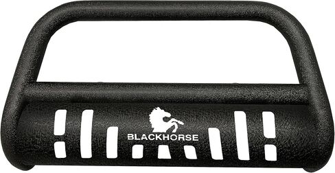 Black Horse Bull Bar-T Textured Black Compatible with 2006-2010 Ford Explorer|2006-2010 Ford Explorer-CBT-C205SP in Saudi Arabia