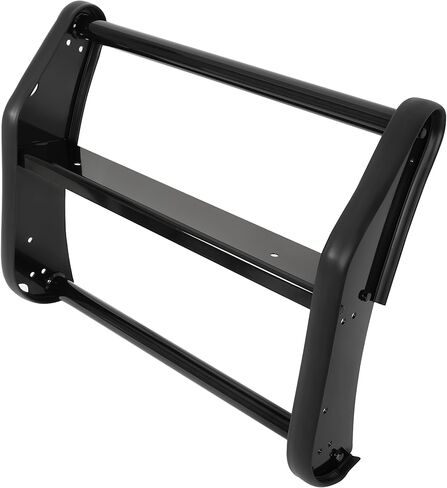 Steel Brush Guard Compatible with 2011-2015 Ford Explorer Black Powder Coated Grille guard in Saudi Arabia