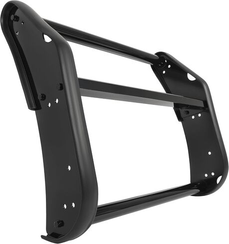 Steel Brush Guard Compatible with 2011-2015 Ford Explorer Black Powder Coated Grille guard in Saudi Arabia