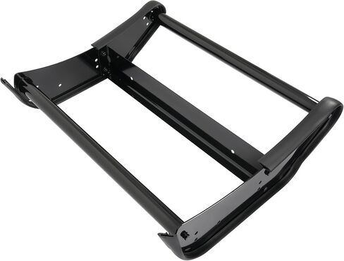 Steel Brush Guard Compatible with 2011-2015 Ford Explorer Black Powder Coated Grille guard in Saudi Arabia