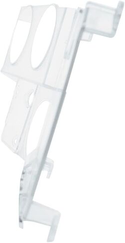 United Pacific 110963 Instrument Panel Lens, Clear, Acrylic, Gauges Without Clock, for 1973-1987 Chevy & GMC Truck in Kuwait