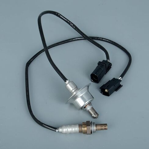 392102G100 Upstream & Downstream Oxygen Sensor O2 Sensor Compatible with Hyundai Santa Fe Sonata Tucson, Kia Forte Koup Optima Rondo Sorento Sportage Replaces 234-4238 234-5029 2PCS in Saudi Arabia