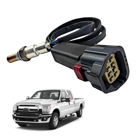 DC3Z9D378B Rear Nitrogen Oxide Sensor Nox Sensor DC3Z-9D378-B BC3Z9D378G fits for 2013-16 Ford F-250 F-350 F-450 F550 F650 F750 6.7L Powerstroke in Kuwait