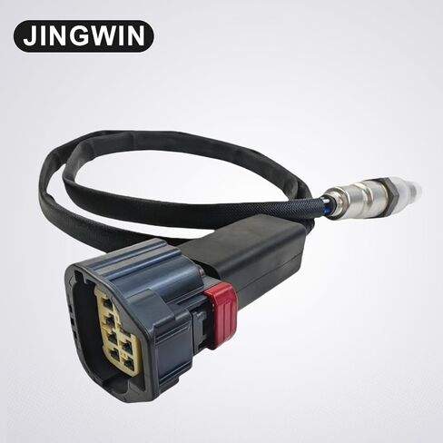 DC3Z9D378B Rear Nitrogen Oxide Sensor Nox Sensor DC3Z-9D378-B BC3Z9D378G fits for 2013-16 Ford F-250 F-350 F-450 F550 F650 F750 6.7L Powerstroke in Kuwait