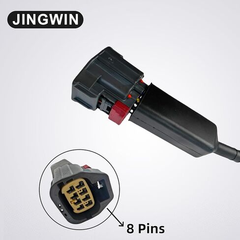 DC3Z9D378B Rear Nitrogen Oxide Sensor Nox Sensor DC3Z-9D378-B BC3Z9D378G fits for 2013-16 Ford F-250 F-350 F-450 F550 F650 F750 6.7L Powerstroke in Kuwait