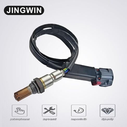 DC3Z9D378B Rear Nitrogen Oxide Sensor Nox Sensor DC3Z-9D378-B BC3Z9D378G fits for 2013-16 Ford F-250 F-350 F-450 F550 F650 F750 6.7L Powerstroke in Kuwait