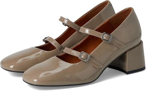 Women's Adison Patent Leather Maryjane Heel Pump in Kuwait