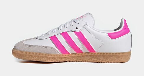 adidas Girls' Samba OG Grade School Lifestyle Shoes in Saudi Arabia