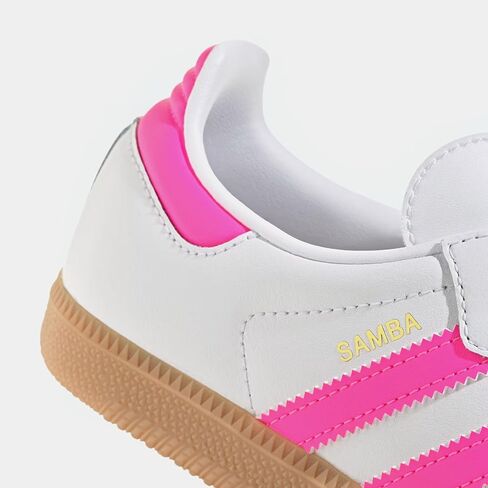 adidas Girls' Samba OG Grade School Lifestyle Shoes in Saudi Arabia